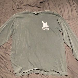 Comfort Colors-Large- Wyld Life Long Sleeve